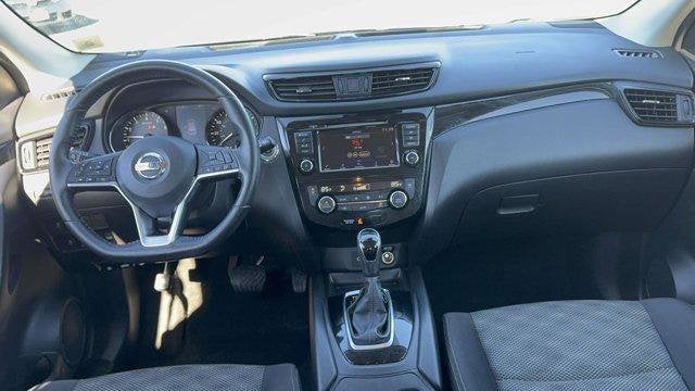 2019 Nissan Rogue Sport SV