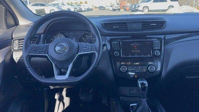 2019 Nissan Rogue Sport SV