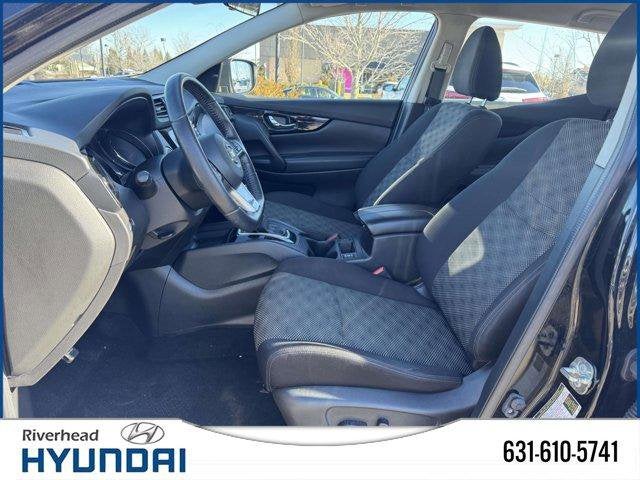 2019 Nissan Rogue Sport SV