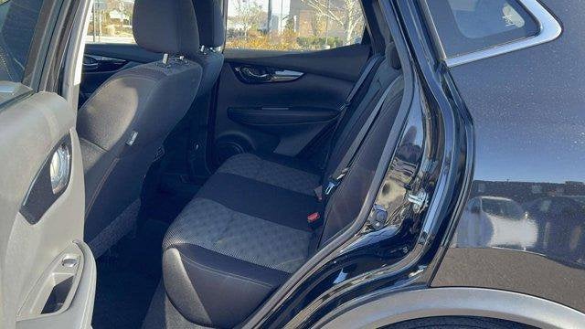 2019 Nissan Rogue Sport SV