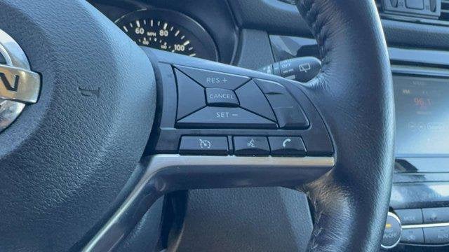 2019 Nissan Rogue Sport SV