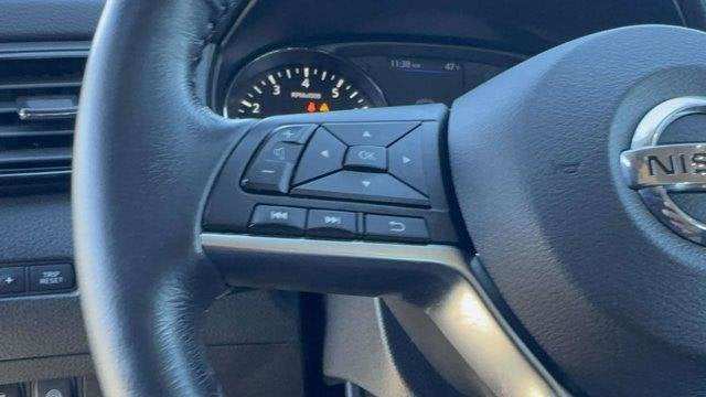 2019 Nissan Rogue Sport SV