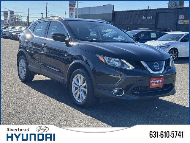 2019 Nissan Rogue Sport SV