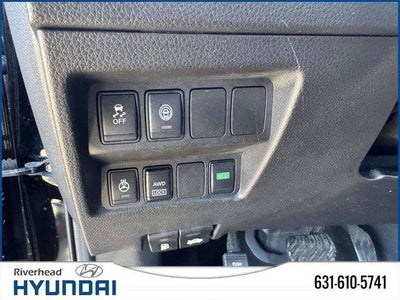 2019 Nissan Rogue Sport SV