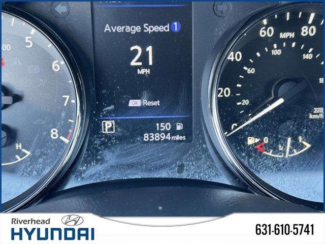 2019 Nissan Rogue Sport SV