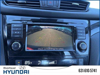 2019 Nissan Rogue Sport SV