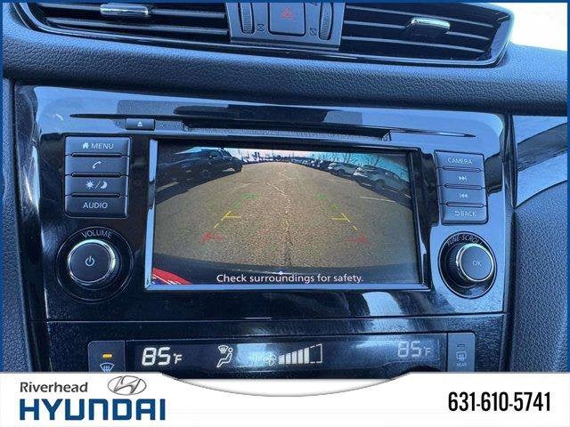 2019 Nissan Rogue Sport SV