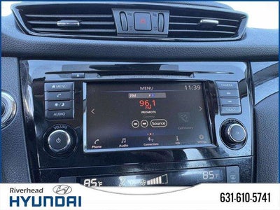 2019 Nissan Rogue Sport SV