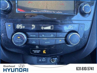 2019 Nissan Rogue Sport SV