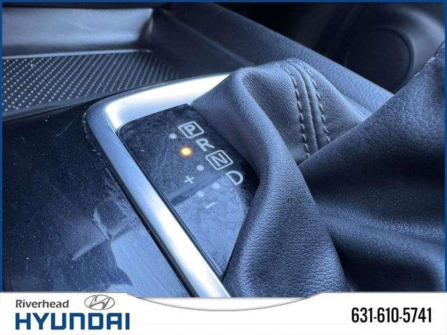 2019 Nissan Rogue Sport SV