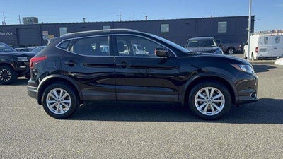 2019 Nissan Rogue Sport SV