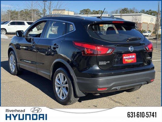 2019 Nissan Rogue Sport SV
