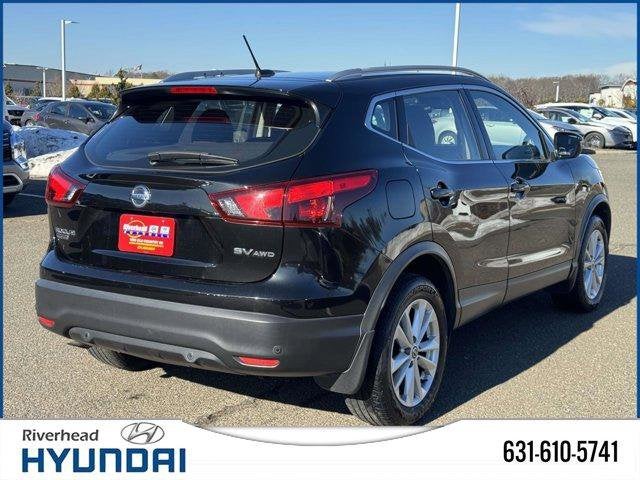 2019 Nissan Rogue Sport SV