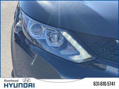 2019 Nissan Rogue Sport SV