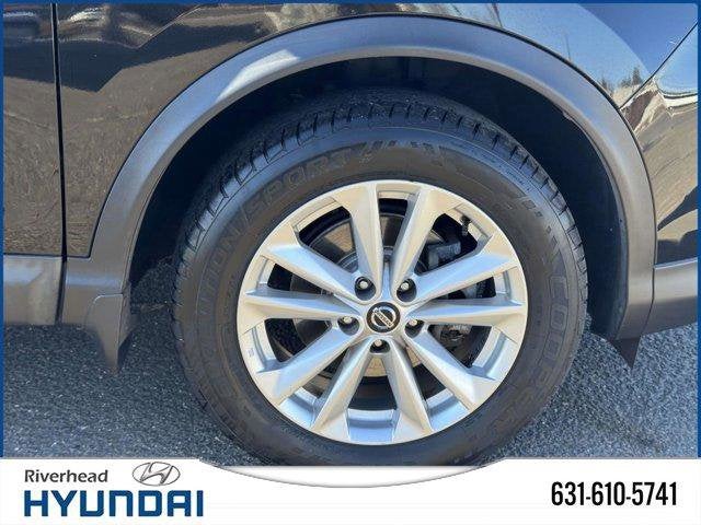 2019 Nissan Rogue Sport SV