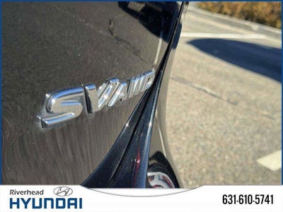 2019 Nissan Rogue Sport SV