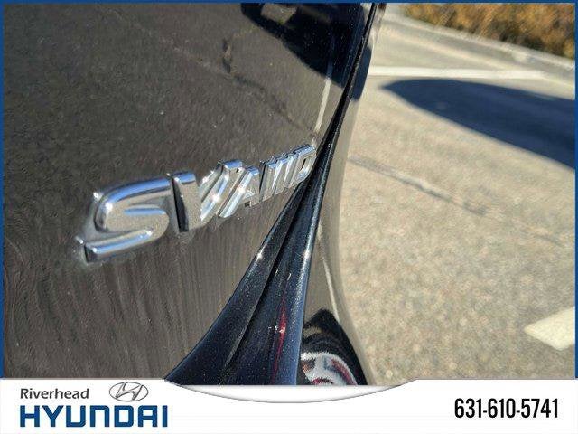 2019 Nissan Rogue Sport SV