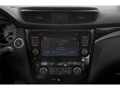 2019 Nissan Rogue Sport SV