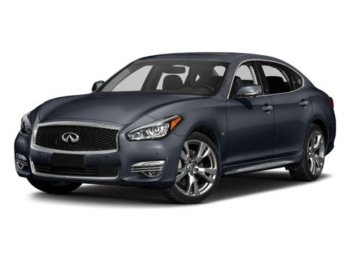 2018 INFINITI Q70L 3.7X