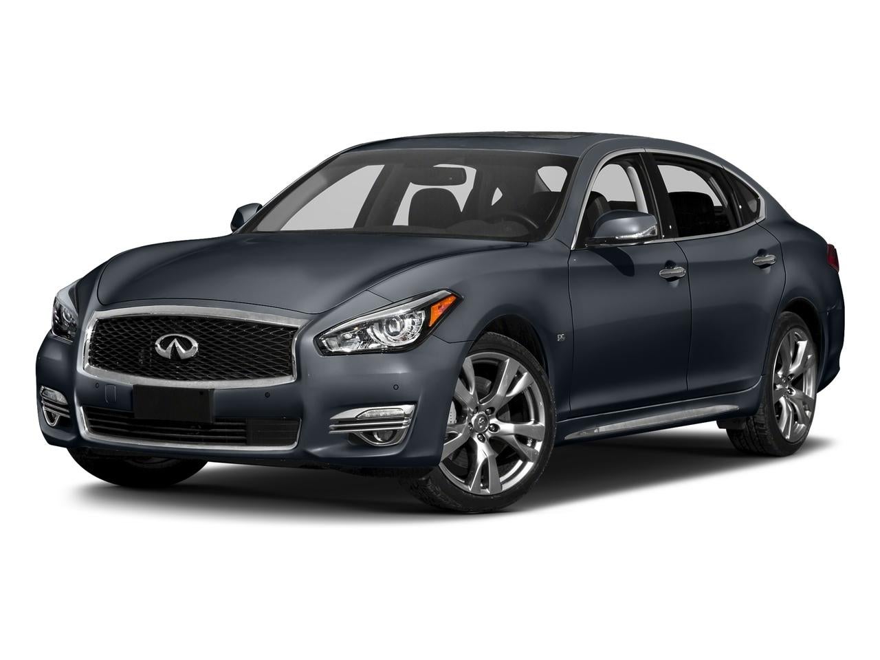2018 INFINITI Q70L 3.7X