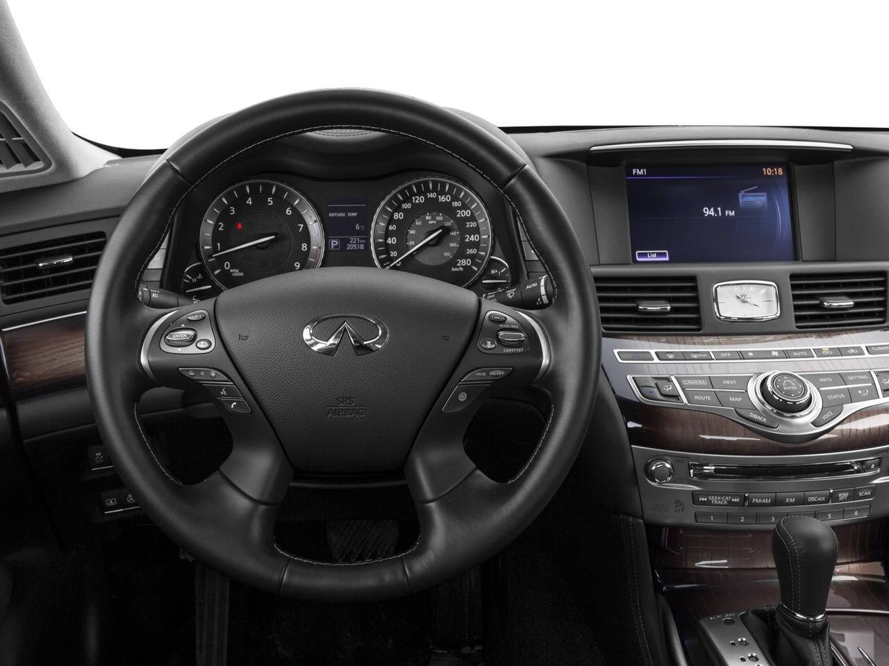 2018 INFINITI Q70L 3.7X