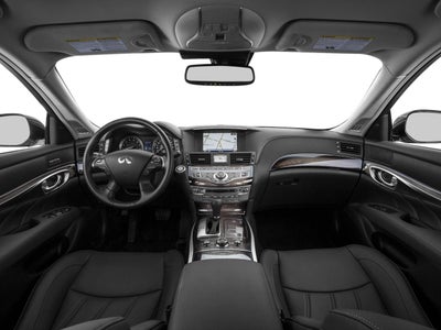 2018 INFINITI Q70L 3.7X
