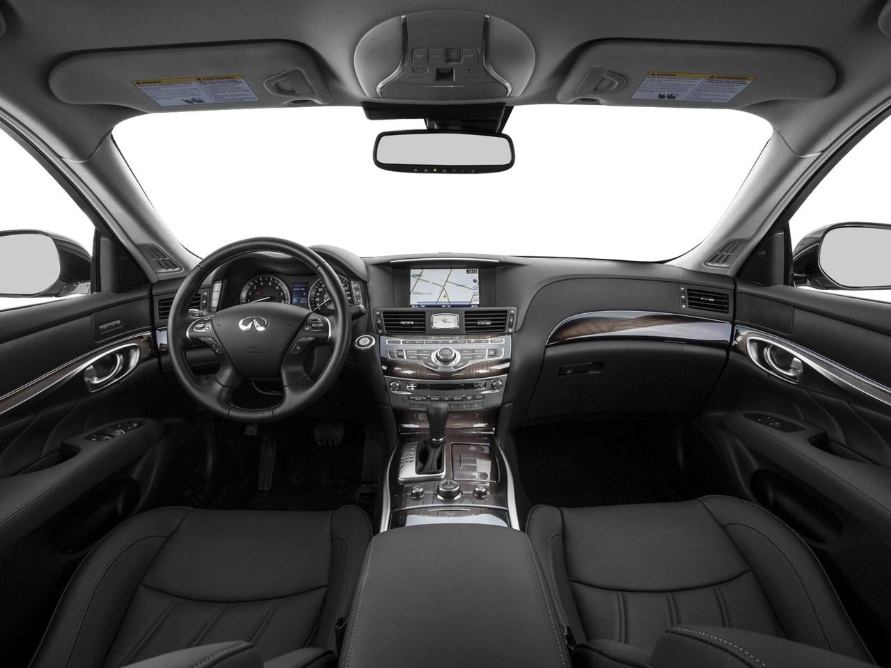 2018 INFINITI Q70L 3.7X