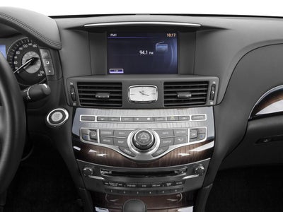 2018 INFINITI Q70L 3.7X
