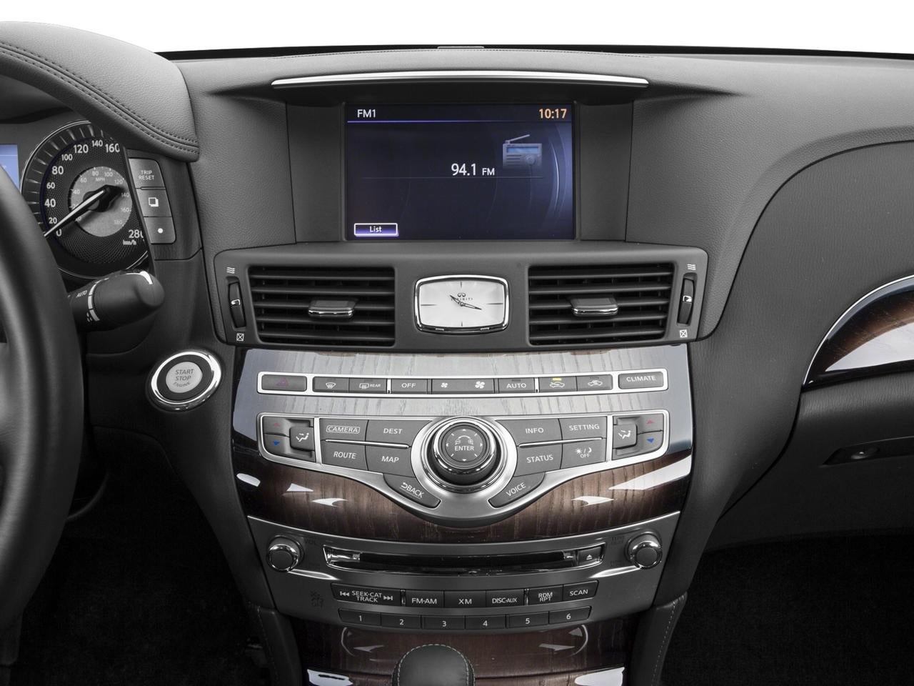 2018 INFINITI Q70L 3.7X