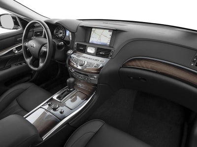 2018 INFINITI Q70L 3.7X