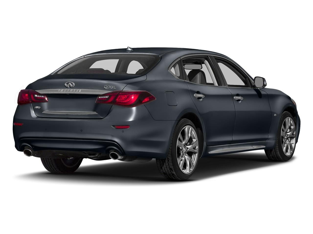 2018 INFINITI Q70L 3.7X