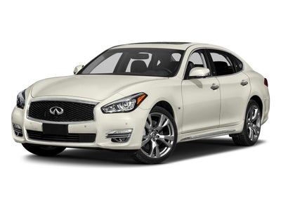 2018 INFINITI Q70L 3.7X