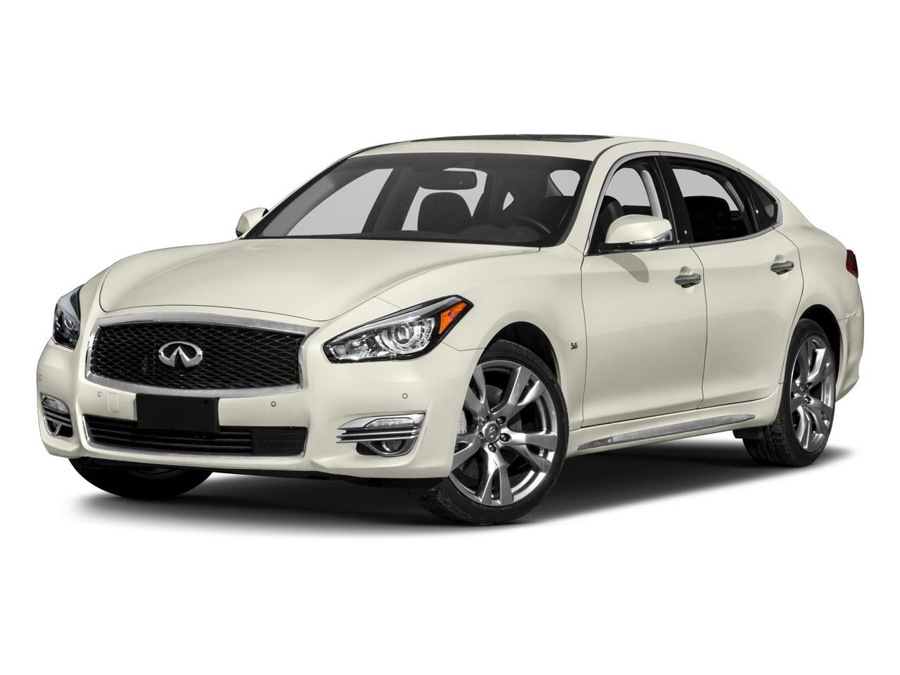 2018 INFINITI Q70L 3.7X