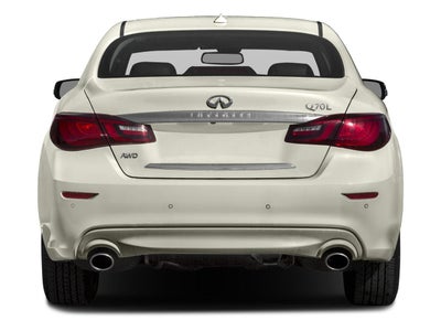 2018 INFINITI Q70L 3.7X