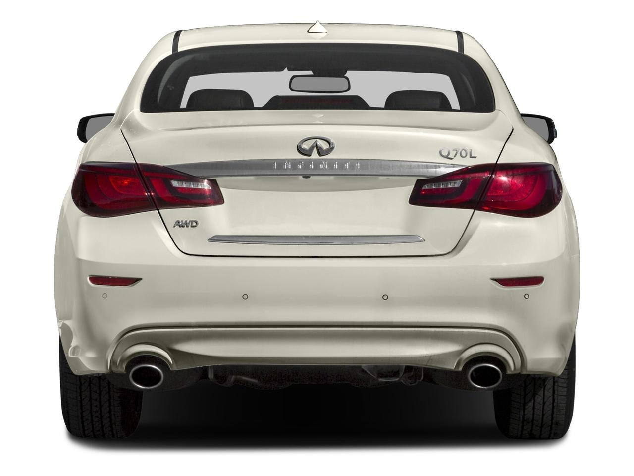 2018 INFINITI Q70L 3.7X