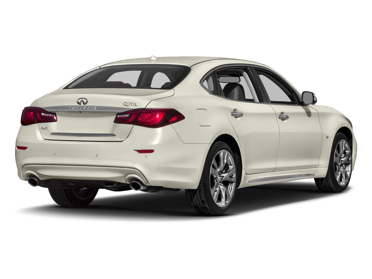 2018 INFINITI Q70L 3.7X