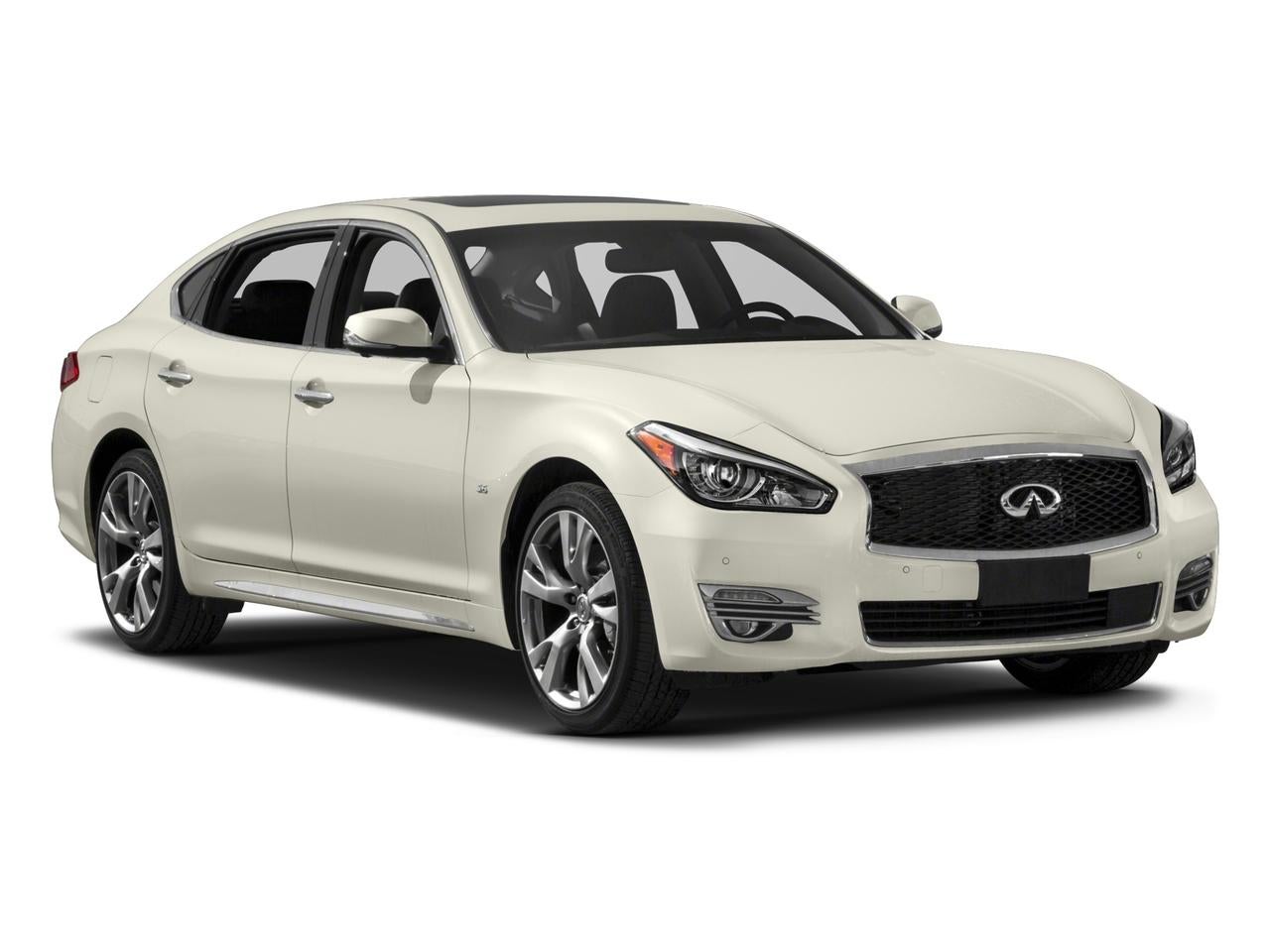 2018 INFINITI Q70L 3.7X