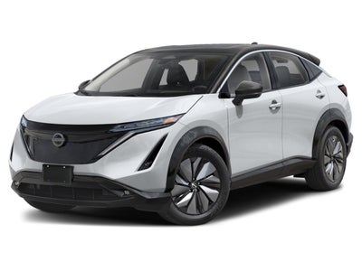 2024 Nissan Ariya EVOLVE+ e-4ORCE