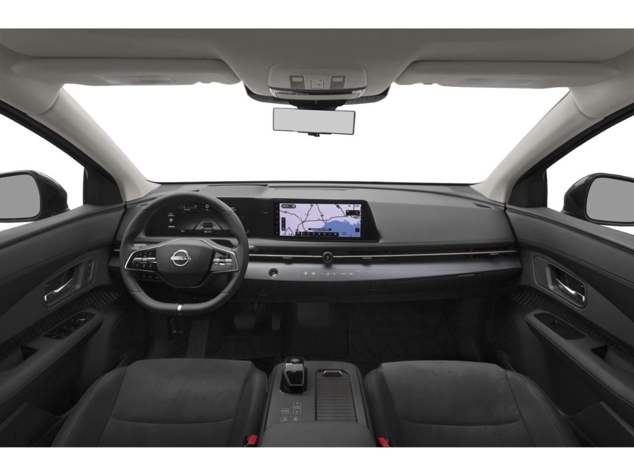 2024 Nissan Ariya EVOLVE+ e-4ORCE