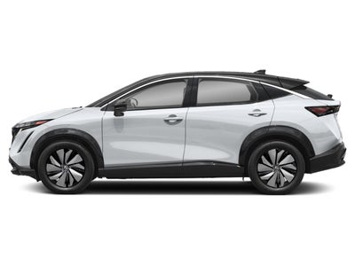 2024 Nissan Ariya EVOLVE+ e-4ORCE