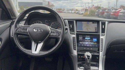 2020 INFINITI Q50 3.0t LUXE