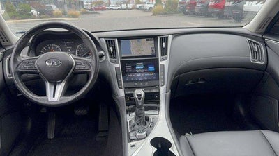 2020 INFINITI Q50 3.0t LUXE