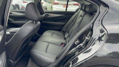 2020 INFINITI Q50 3.0t LUXE