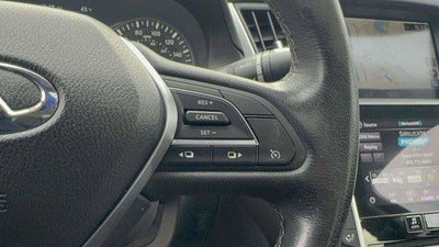 2020 INFINITI Q50 3.0t LUXE