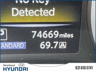 2020 INFINITI Q50 3.0t LUXE