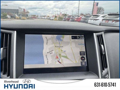 2020 INFINITI Q50 3.0t LUXE