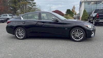 2020 INFINITI Q50 3.0t LUXE