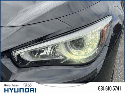 2020 INFINITI Q50 3.0t LUXE