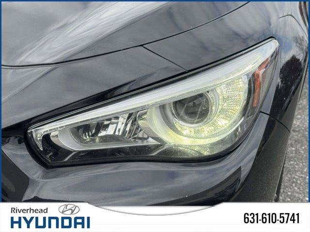 2020 INFINITI Q50 3.0t LUXE