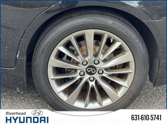 2020 INFINITI Q50 3.0t LUXE